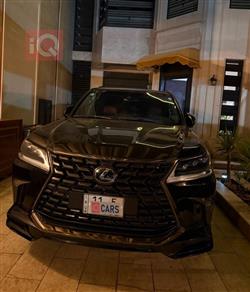 Lexus LX